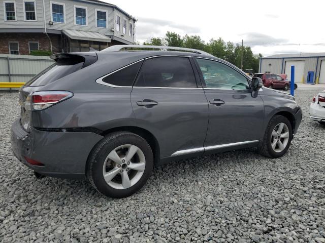 2T2BK1BA4DC217282 - 2013 LEXUS RX 350 BASE GRAY photo 3