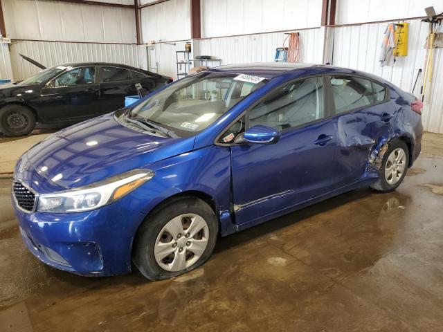 2017 KIA FORTE LX, null