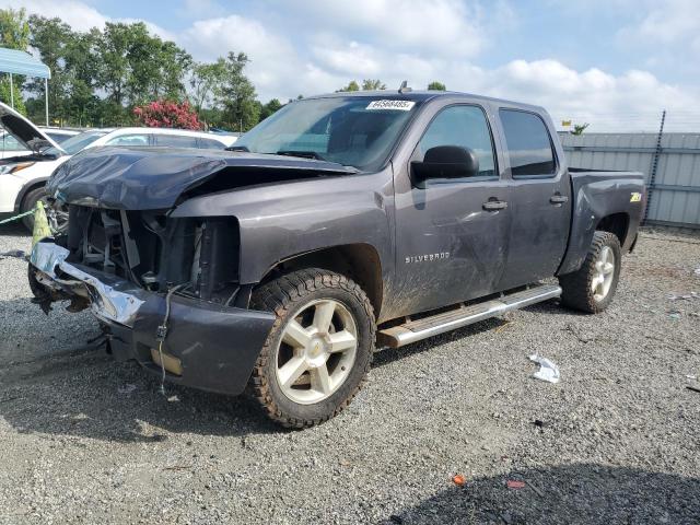 2011 CHEVROLET SILVERADO C1500 LT, 