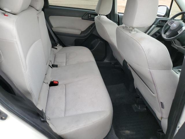 JF2SJADC4GH473509 - 2016 SUBARU FORESTER 2.5I PREMIUM 白色 照片 11