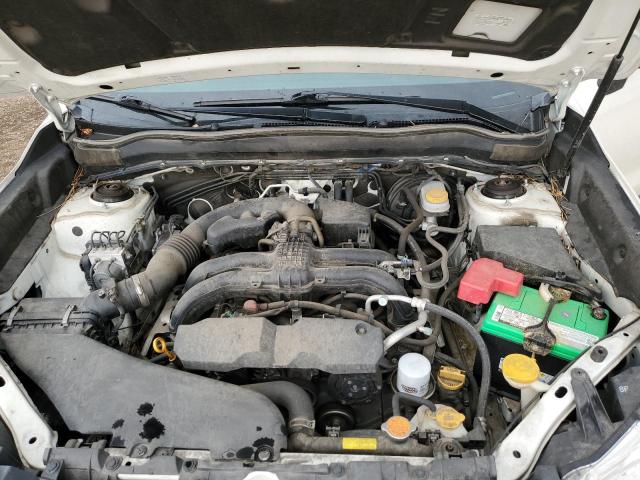 JF2SJADC4GH473509 - 2016 SUBARU FORESTER 2.5I PREMIUM 白色 照片 12