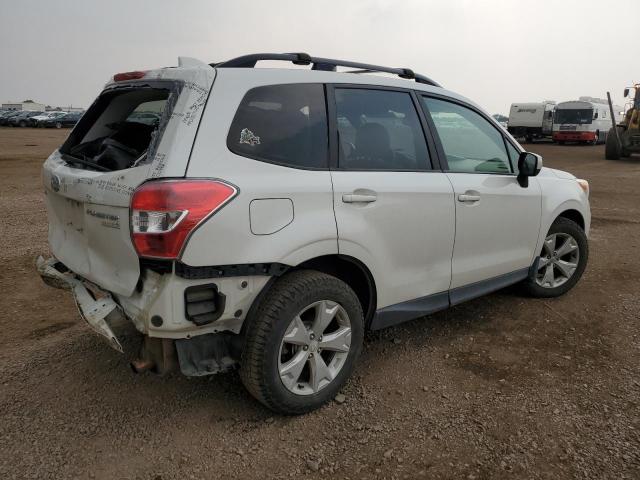 JF2SJADC4GH473509 - 2016 SUBARU FORESTER 2.5I PREMIUM 白色 照片 3