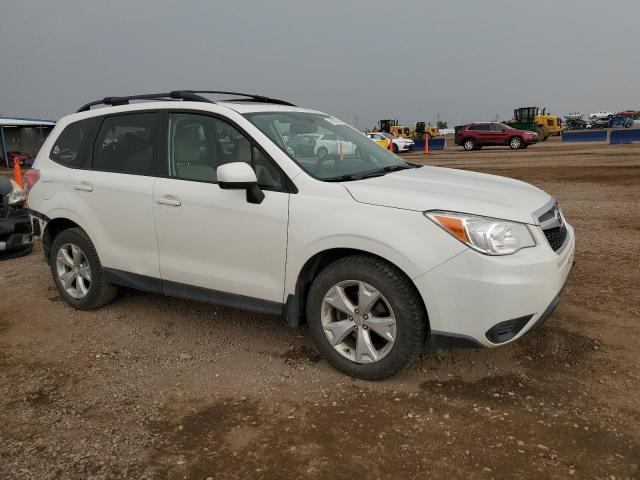 JF2SJADC4GH473509 - 2016 SUBARU FORESTER 2.5I PREMIUM 白色 照片 4
