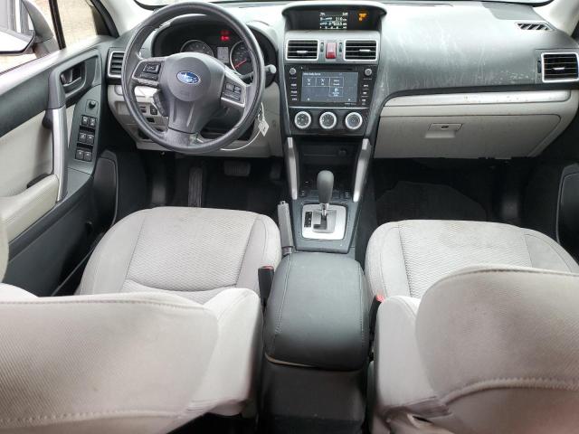 JF2SJADC4GH473509 - 2016 SUBARU FORESTER 2.5I PREMIUM 白色 照片 8