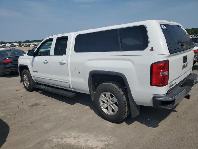 1GTR1UEC2EZ366995 - 2014 GMC SIERRA C1500 SLE WHITE photo 2