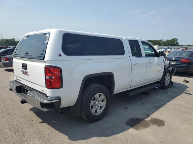 1GTR1UEC2EZ366995 - 2014 GMC SIERRA C1500 SLE WHITE photo 3