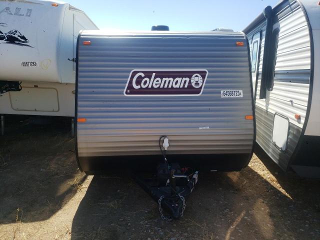 4YDT17B12MH933931 - 2021 KEYSTONE COLEMAN SILVER photo 2