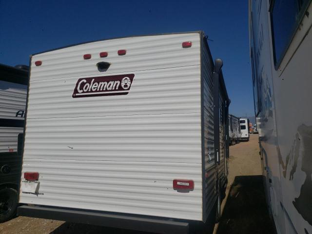 4YDT17B12MH933931 - 2021 KEYSTONE COLEMAN SILVER photo 5