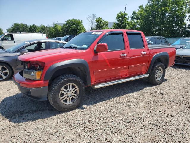 2012 CHEVROLET COLORADO LT, 