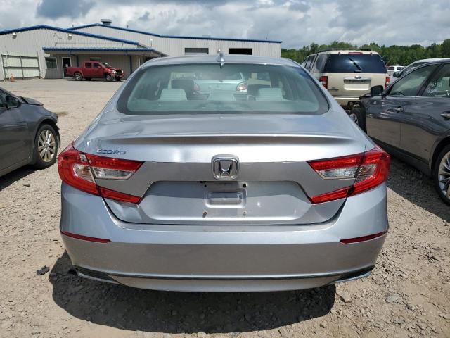 1HGCV1F15KA150429 - 2019 HONDA ACCORD LX SILVER photo 6