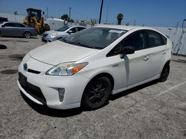 2013 TOYOTA PRIUS, 