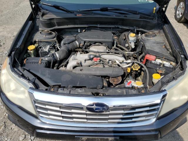 JF2SH6BC4AH796817 - 2010 SUBARU FORESTER XS Graphit Foto 12