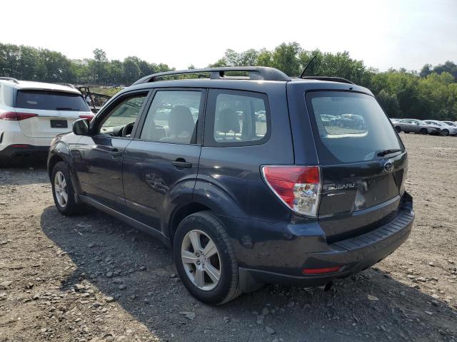 JF2SH6BC4AH796817 - 2010 SUBARU FORESTER XS CHARCOAL photo 2