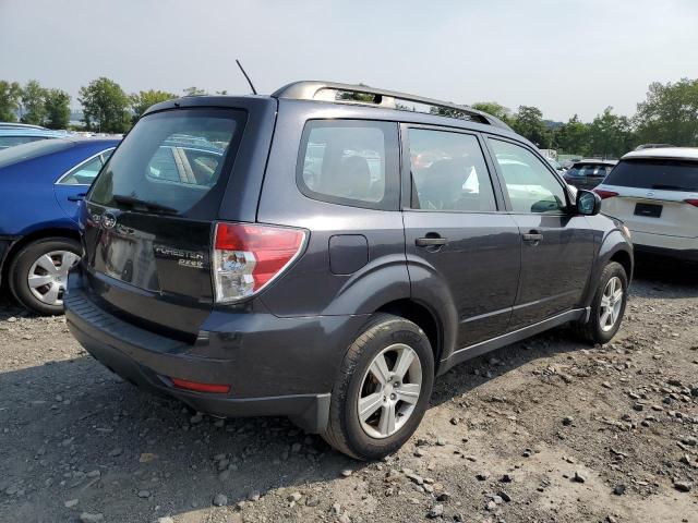 JF2SH6BC4AH796817 - 2010 SUBARU FORESTER XS Graphit Foto 3