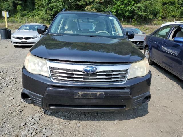 JF2SH6BC4AH796817 - 2010 SUBARU FORESTER XS Graphit Foto 5