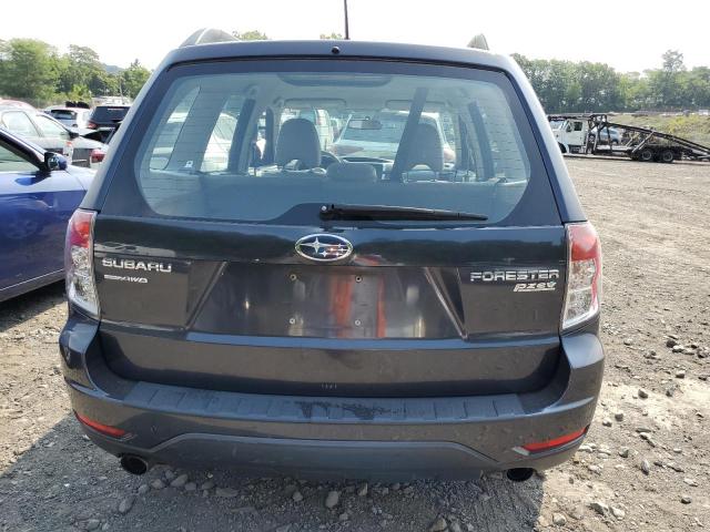 JF2SH6BC4AH796817 - 2010 SUBARU FORESTER XS Graphit Foto 6