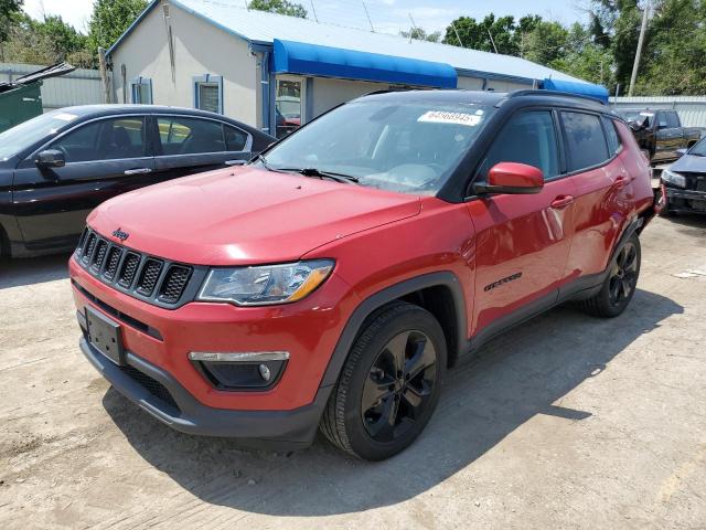 2020 JEEP COMPASS LATITUDE, 