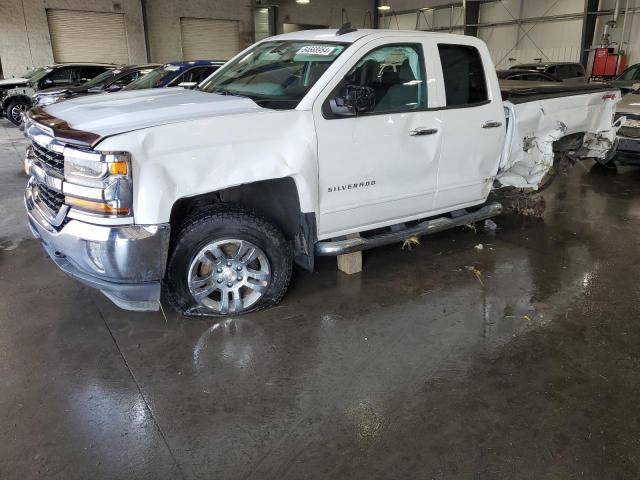 2017 CHEVROLET SILVERADO K1500 LT, 