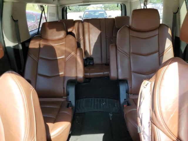 1GYS4TKJ6FR677055 - 2015 CADILLAC ESCALADE ESV PREMIUM Siyah fotoğraf 10