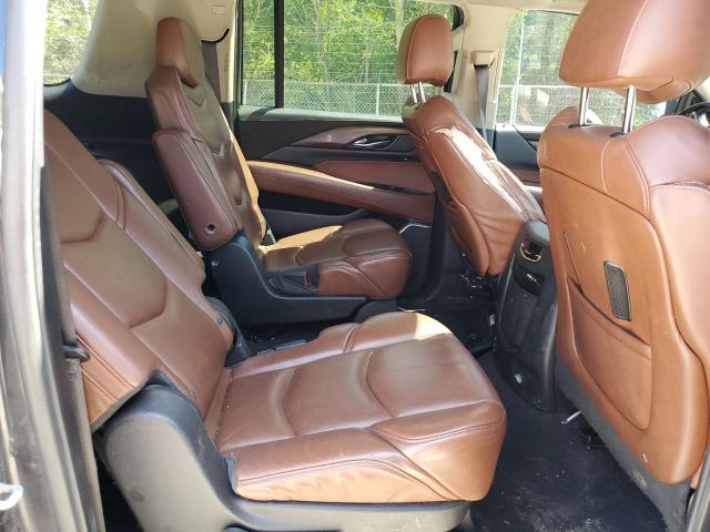 1GYS4TKJ6FR677055 - 2015 CADILLAC ESCALADE ESV PREMIUM Siyah fotoğraf 11
