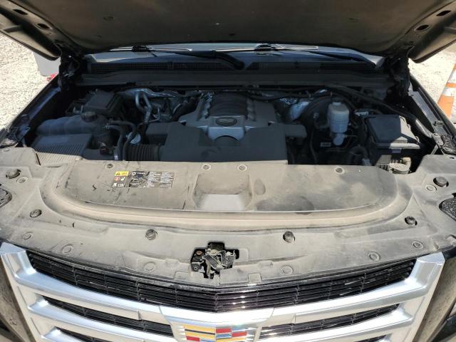1GYS4TKJ6FR677055 - 2015 CADILLAC ESCALADE ESV PREMIUM Siyah fotoğraf 12