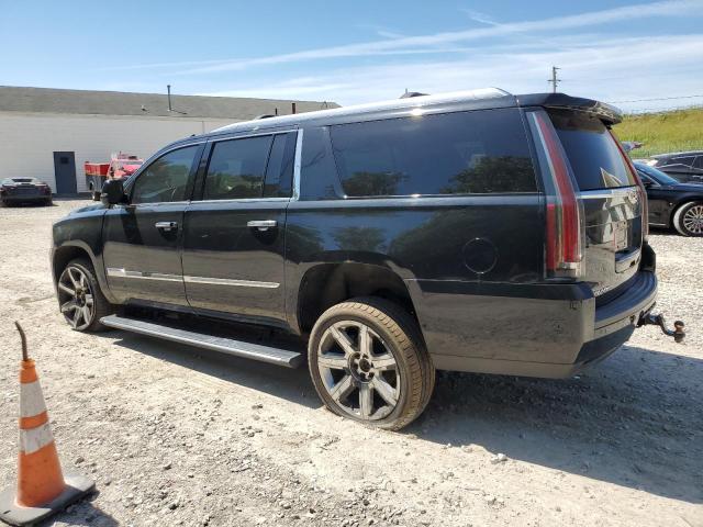1GYS4TKJ6FR677055 - 2015 CADILLAC ESCALADE ESV PREMIUM Siyah fotoğraf 2