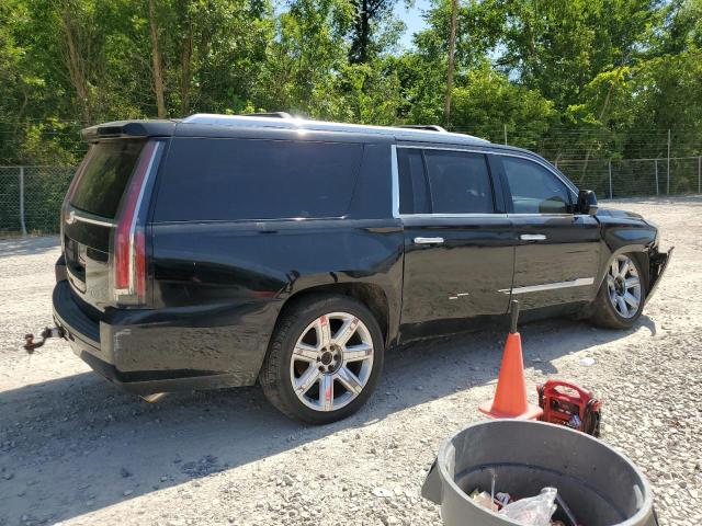 1GYS4TKJ6FR677055 - 2015 CADILLAC ESCALADE ESV PREMIUM Siyah fotoğraf 3