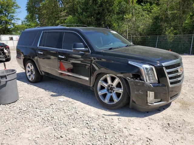 1GYS4TKJ6FR677055 - 2015 CADILLAC ESCALADE ESV PREMIUM Siyah fotoğraf 4