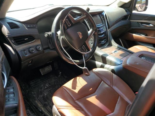 1GYS4TKJ6FR677055 - 2015 CADILLAC ESCALADE ESV PREMIUM Siyah fotoğraf 8