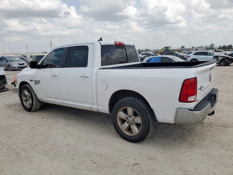 1C6RR6LT1KS546035 - 2019 RAM 1500 CLASS SLT თეთრი ფოტო 2