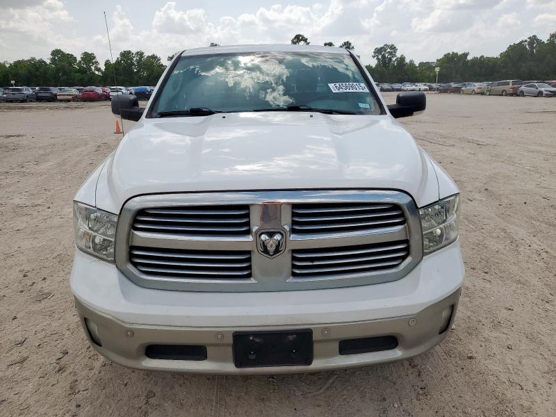 1C6RR6LT1KS546035 - 2019 RAM 1500 CLASS SLT თეთრი ფოტო 5