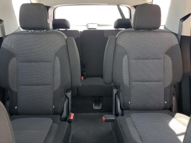 1GNEVGKW9JJ117497 - 2018 CHEVROLET TRAVERSE LT 灰色 照片 10