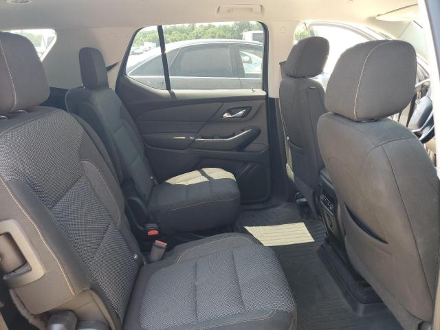 1GNEVGKW9JJ117497 - 2018 CHEVROLET TRAVERSE LT 灰色 照片 11
