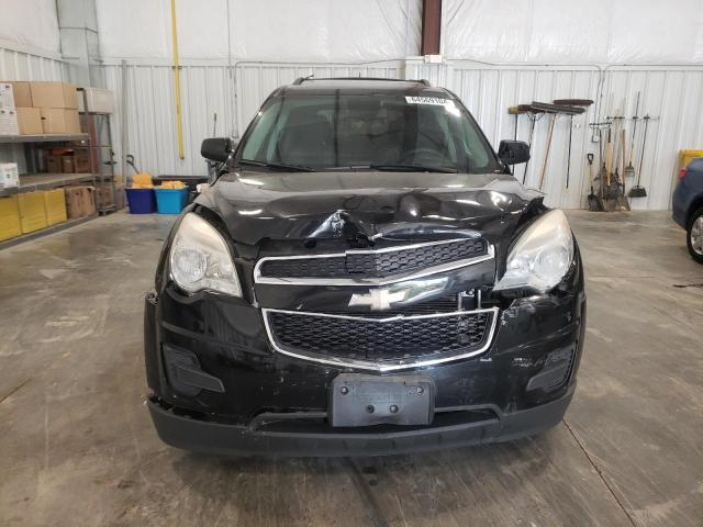 2GNFLFEK0F6290472 - 2015 CHEVROLET EQUINOX LT BLACK photo 5