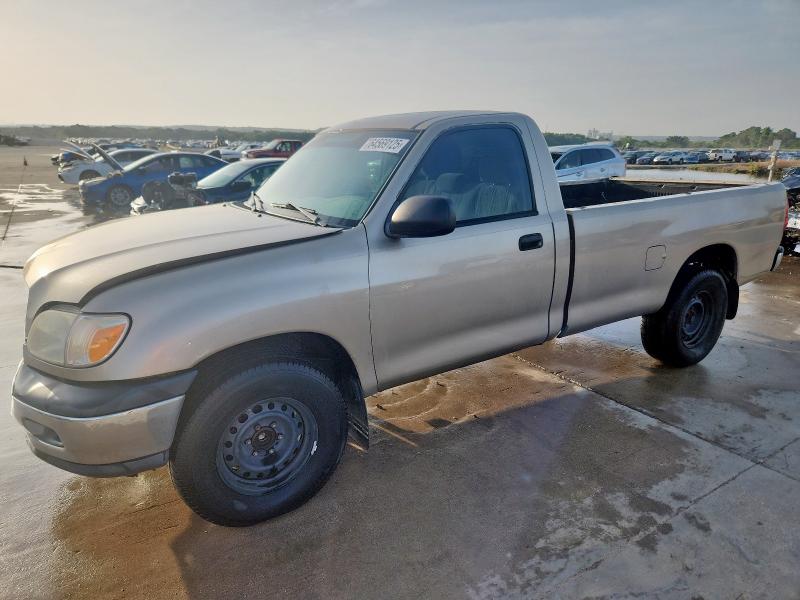 2005 TOYOTA TUNDRA, 
