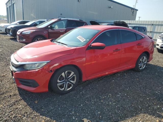 2017 HONDA CIVIC LX, 