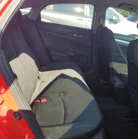 2HGFC2F56HH544639 - 2017 HONDA CIVIC LX RED photo 10