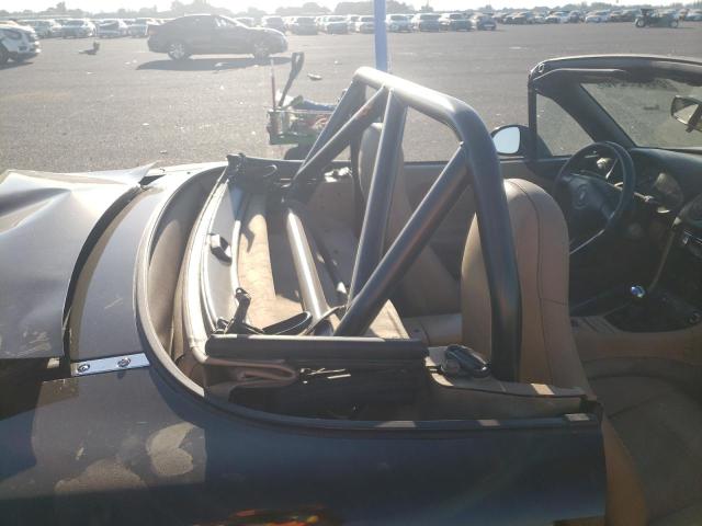JM1NB3537Y0152325 - 2000 MAZDA MX-5 MIATA BASE BLACK photo 10