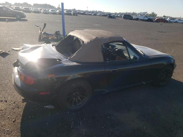 JM1NB3537Y0152325 - 2000 MAZDA MX-5 MIATA BASE BLACK photo 3