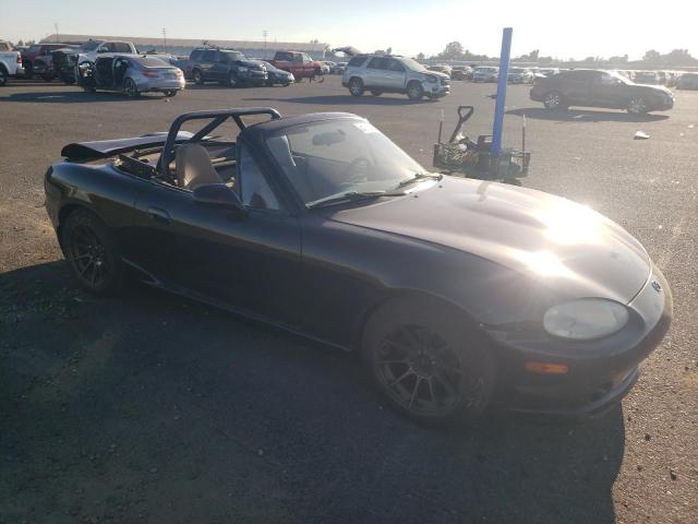 JM1NB3537Y0152325 - 2000 MAZDA MX-5 MIATA BASE BLACK photo 4