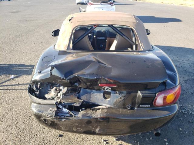 JM1NB3537Y0152325 - 2000 MAZDA MX-5 MIATA BASE BLACK photo 6