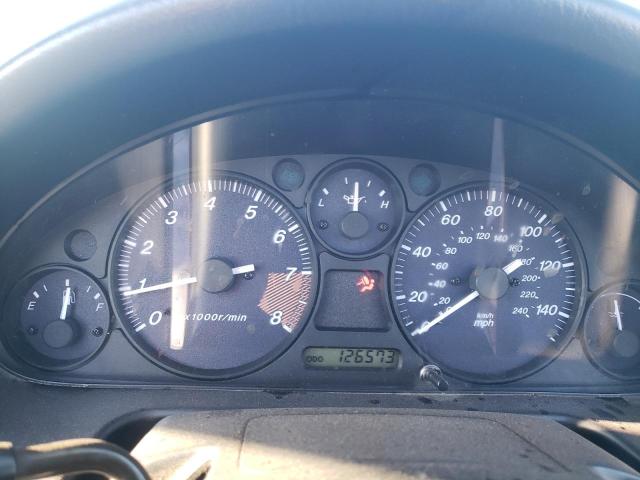 JM1NB3537Y0152325 - 2000 MAZDA MX-5 MIATA BASE BLACK photo 9