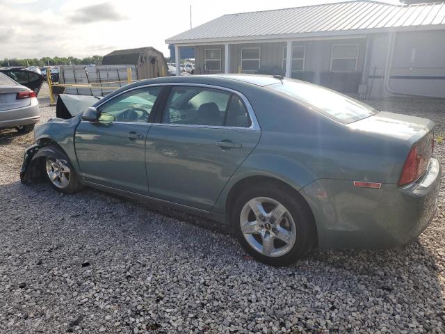 1G1ZH57B89F183154 - 2009 CHEVROLET MALIBU 1LT 青色 照片 2