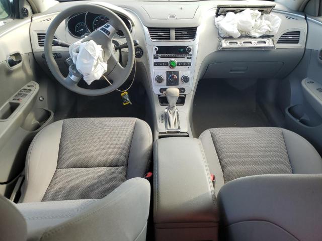 1G1ZH57B89F183154 - 2009 CHEVROLET MALIBU 1LT 青色 照片 8