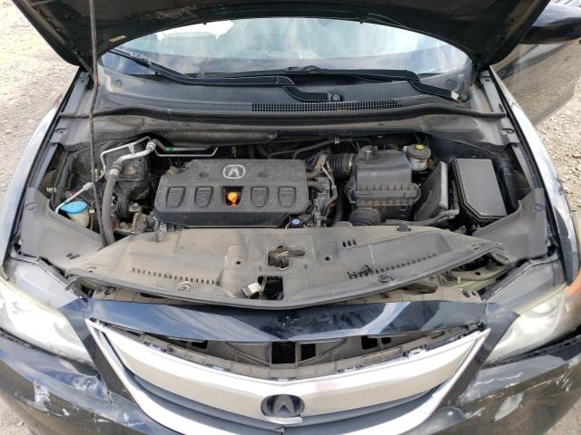 19VDE1F74DE004152 - 2013 ACURA ILX 20 TECH BLACK photo 11