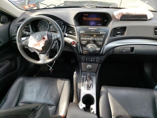 19VDE1F74DE004152 - 2013 ACURA ILX 20 TECH BLACK photo 8