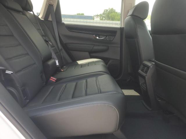 2HKRS4H74SH443686 - 2025 HONDA CR-V EXL WHITE photo 11