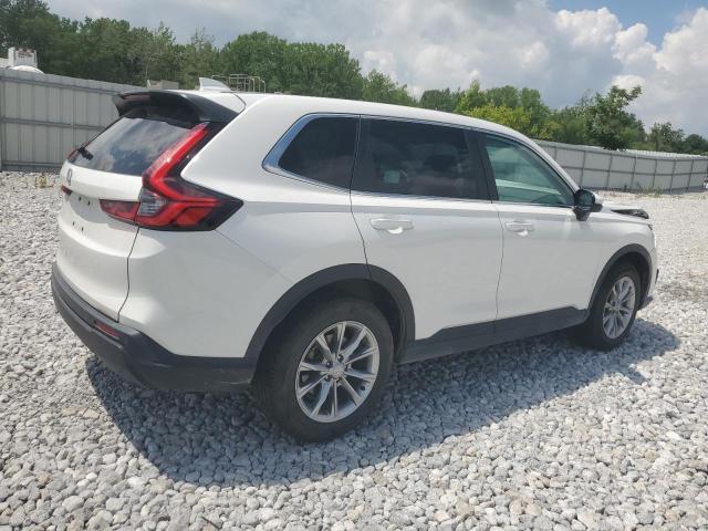 2HKRS4H74SH443686 - 2025 HONDA CR-V EXL WHITE photo 3
