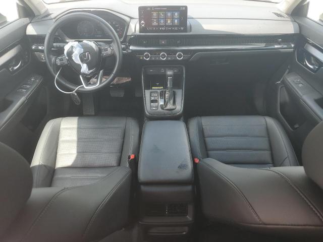 2HKRS4H74SH443686 - 2025 HONDA CR-V EXL WHITE photo 8