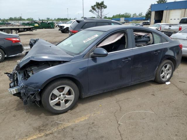 2016 CHEVROLET CRUZE LIMI LT, null